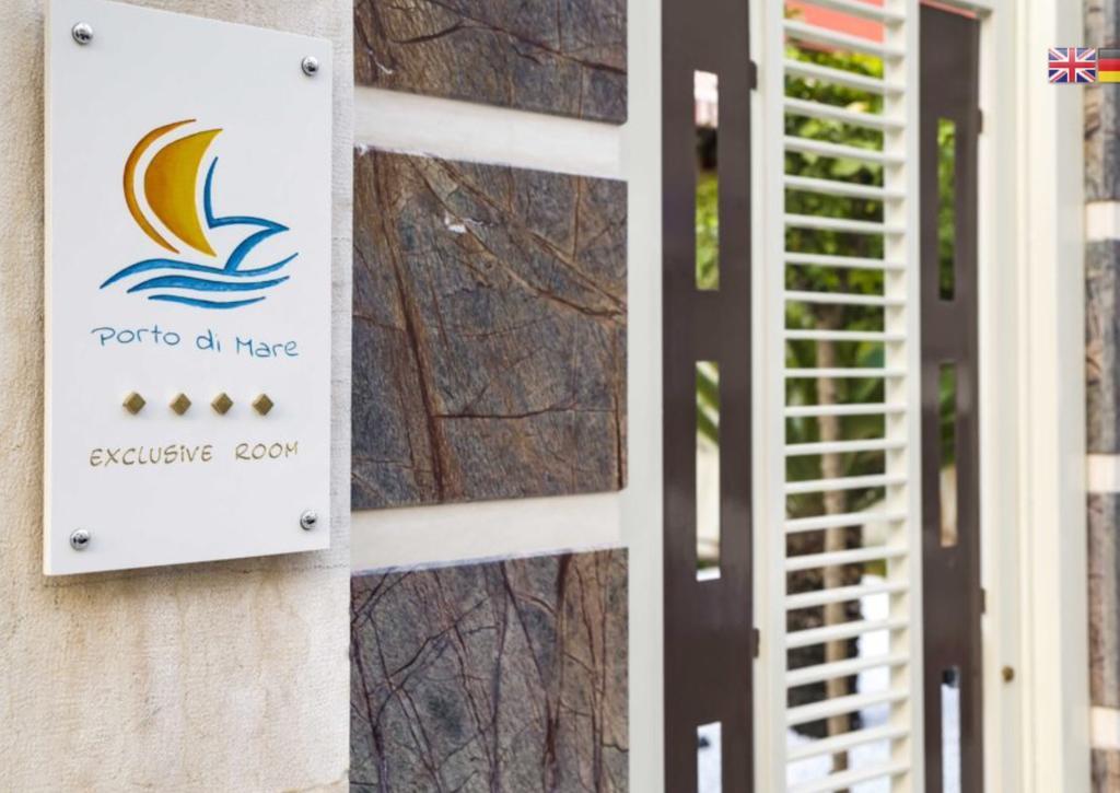 Porto Di Mare B&B Giovinazzo Exterior photo