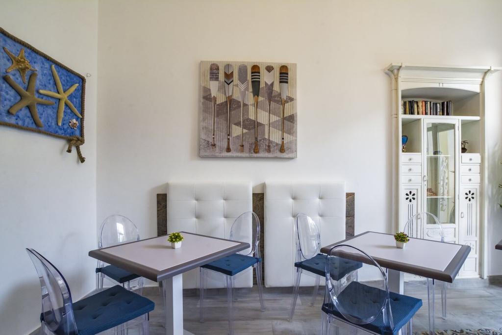 Porto Di Mare B&B Giovinazzo Exterior photo