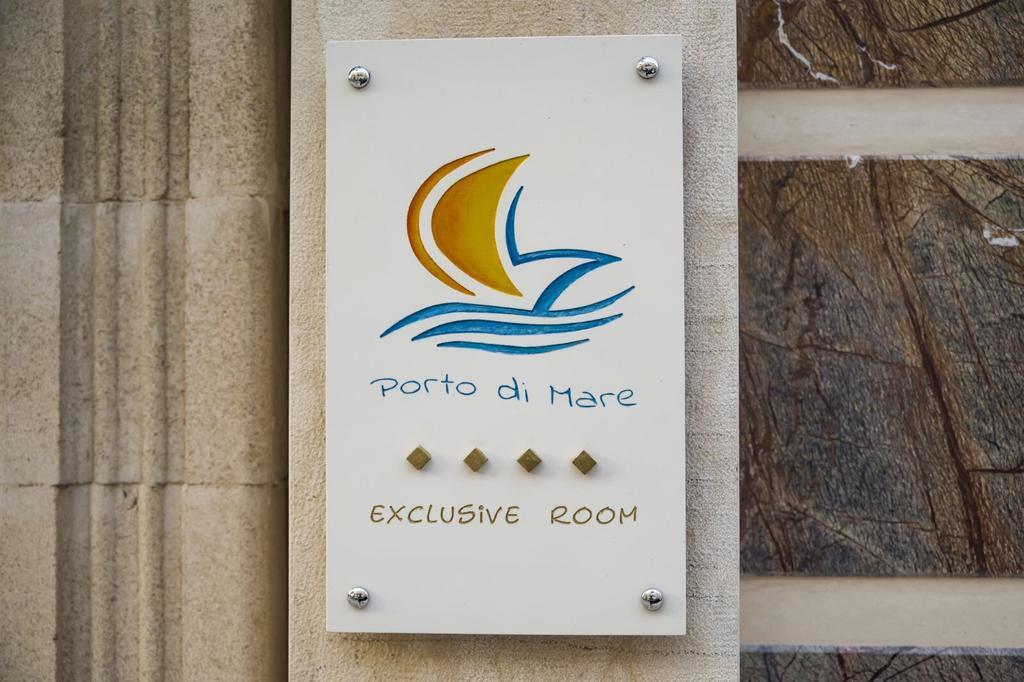 Porto Di Mare B&B Giovinazzo Exterior photo