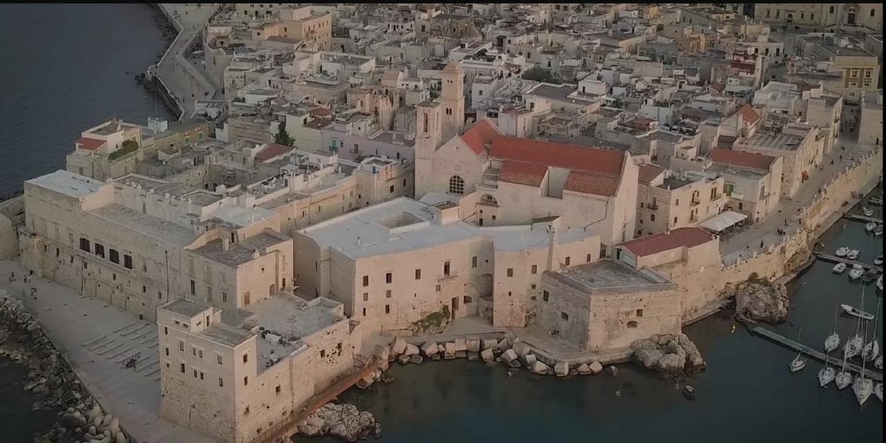 Porto Di Mare B&B Giovinazzo Exterior photo