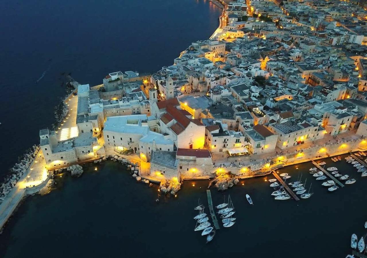 Porto Di Mare B&B Giovinazzo Exterior photo